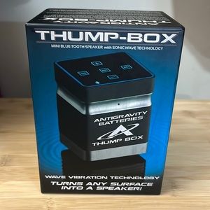 Bluetooth Antigravity Thump box